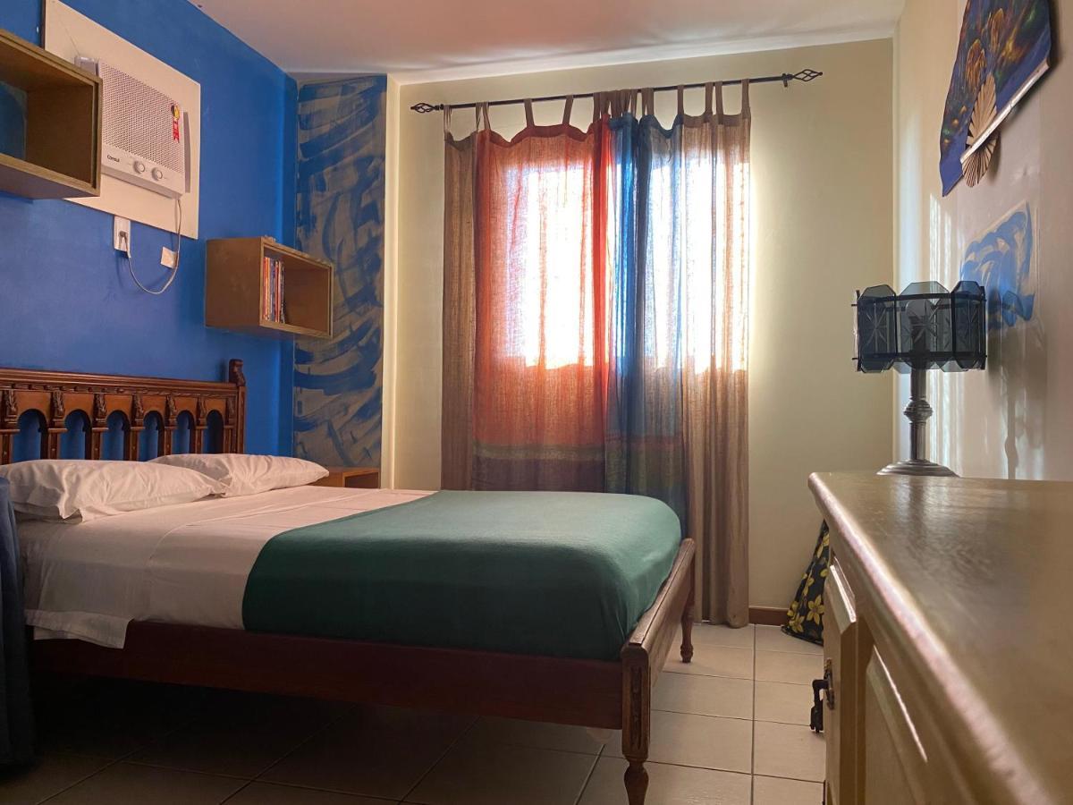 וילה ולייה Comfortable Beachfront Apartment מראה חיצוני תמונה